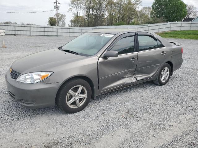 2004 Toyota Camry Le VIN: 4T1BE32K54U838660 Lot: 48993174