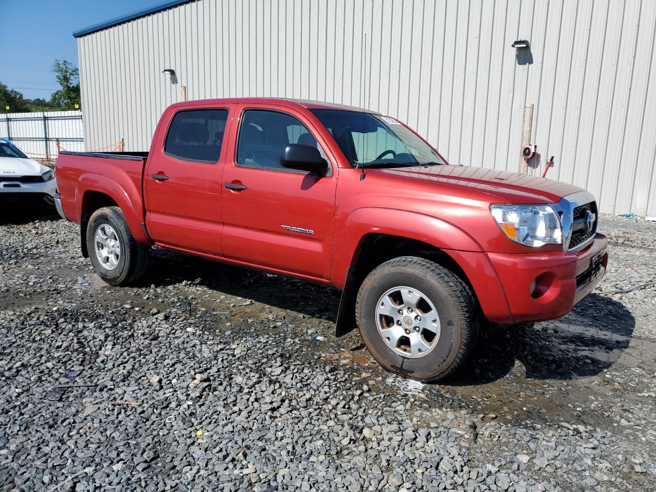 3TMJU4GN5BM112391 2011 Toyota Tacoma Double Cab Prerunner