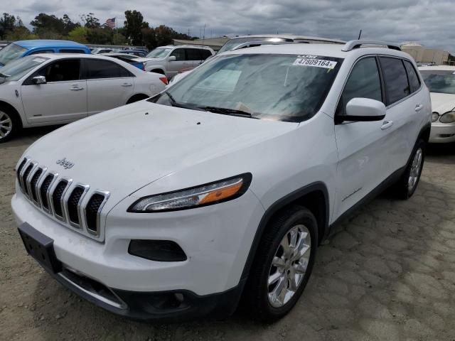 2016 Jeep Cherokee Limited VIN: 1C4PJLDB4GW355012 Lot: 47809164