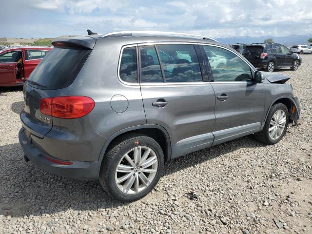 2013 Volkswagen Tiguan S VIN: WVGBV3AX5DW585373 Lot: 52457404