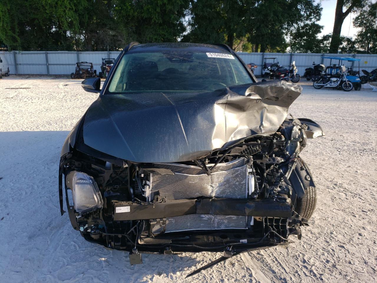 5NMJB3AE1NH144349 2022 Hyundai Tucson Sel