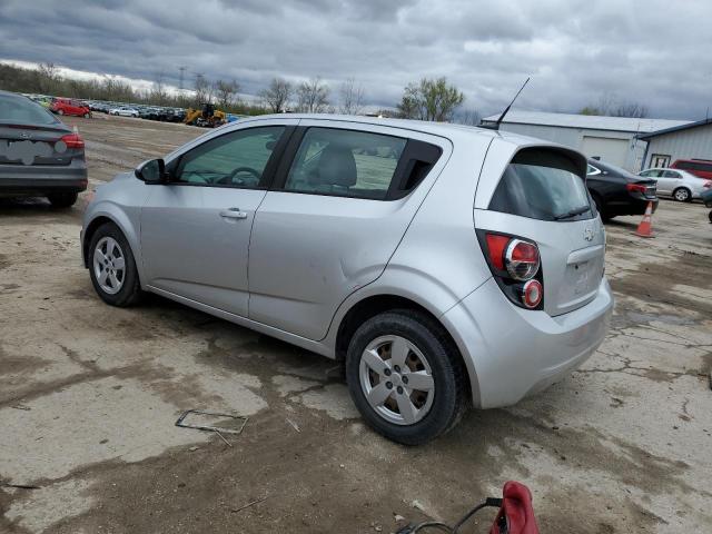 2014 Chevrolet Sonic Ls VIN: 1G1JA6SH9E4161463 Lot: 49593614