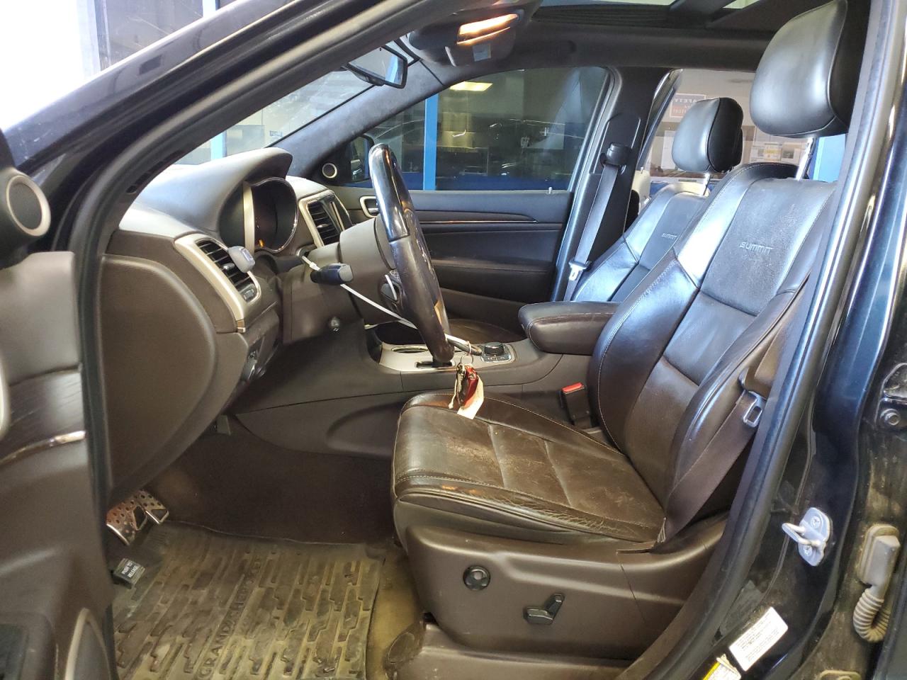 1C4RJFJT2EC371473 2014 Jeep Grand Cherokee Summit