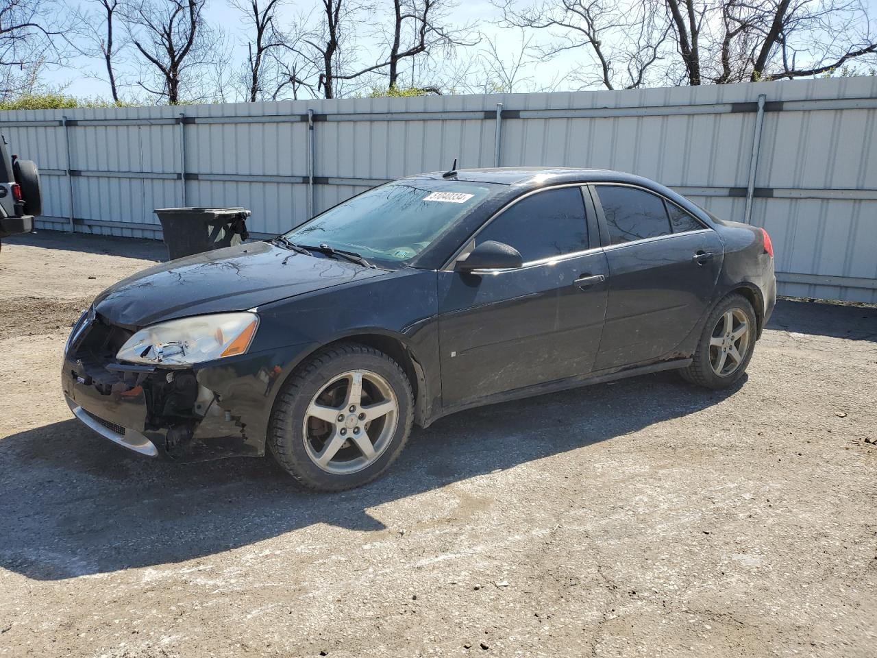 1G2ZG57N884137410 2008 Pontiac G6 Base