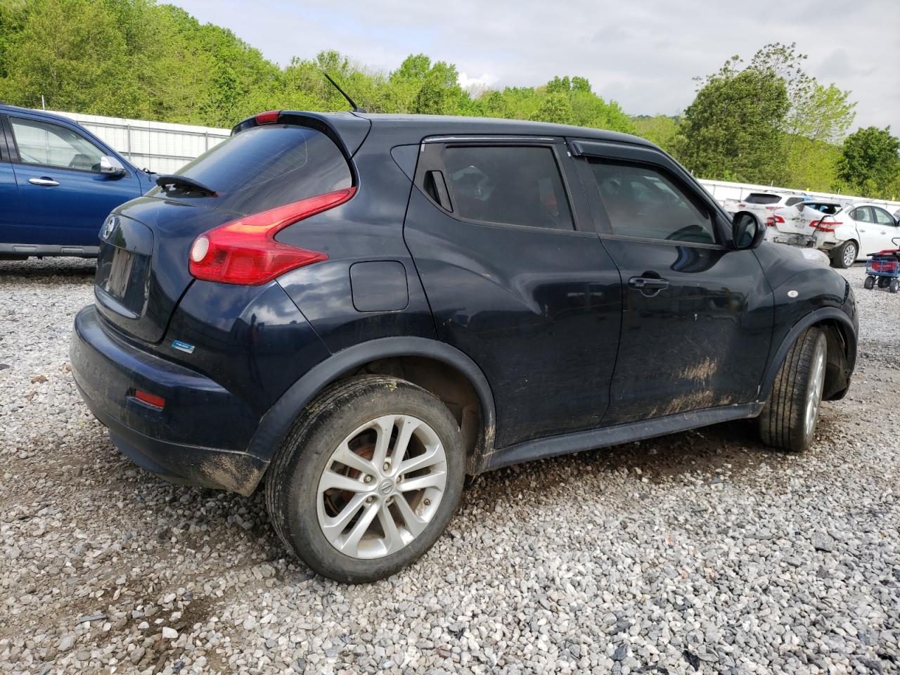 JN8AF5MR2DT216353 2013 Nissan Juke S