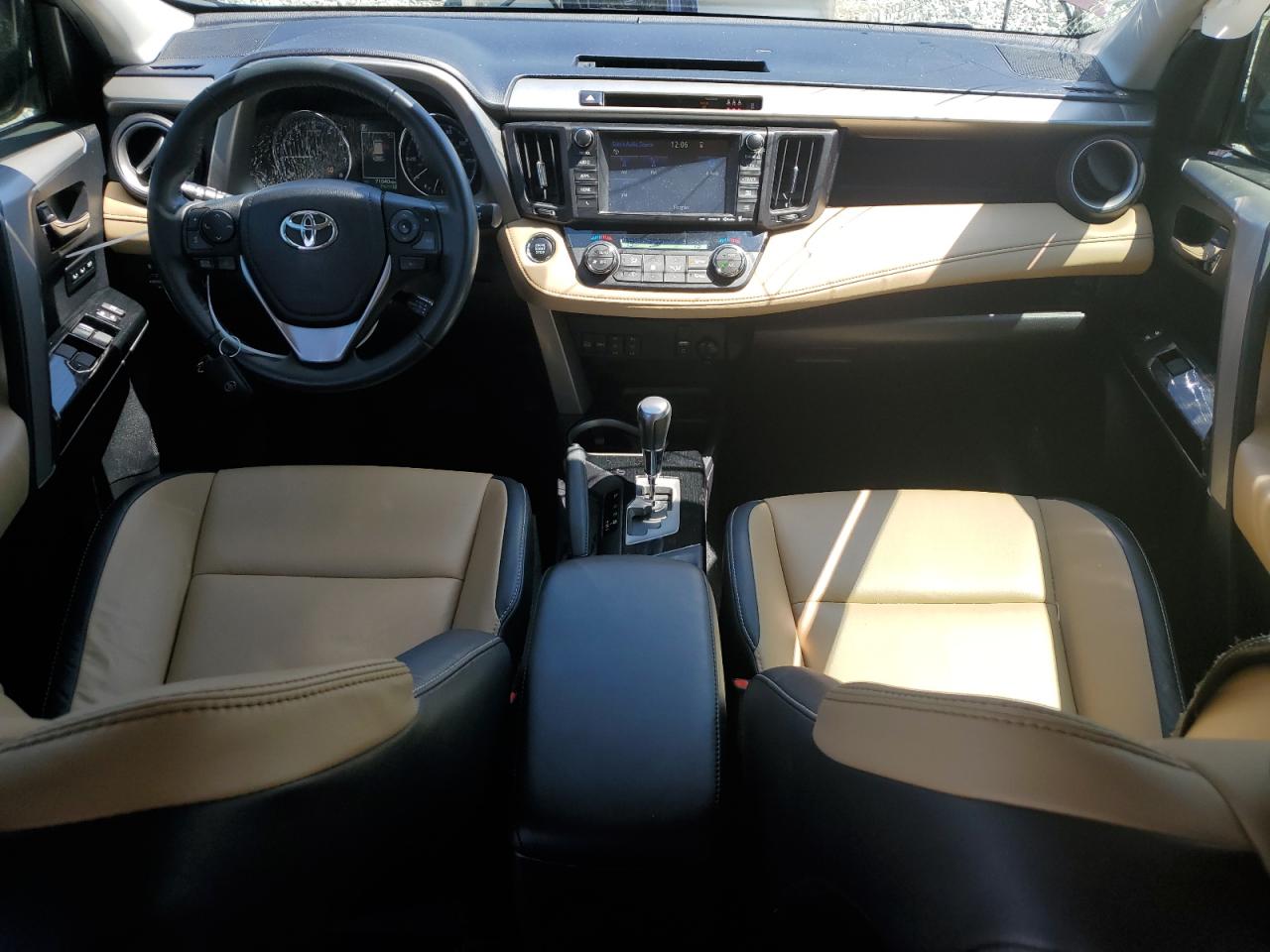 2T3YFREV2HW362235 2017 Toyota Rav4 Limited