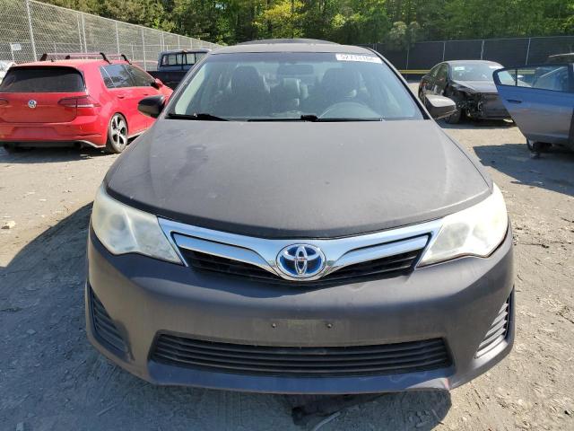 2012 Toyota Camry Hybrid VIN: 4T1BD1FKXCU011303 Lot: 52713104