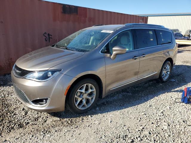 Lot #2519776244 2017 CHRYSLER PACIFICA T salvage car