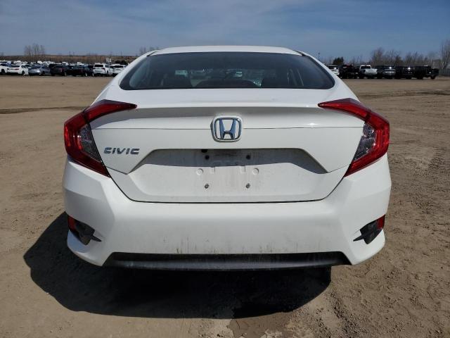 2018 Honda Civic Lx VIN: 2HGFC2F56JH029789 Lot: 50029324