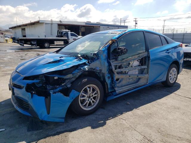 2020 TOYOTA PRIUS L - JTDKARFU7L3112799
