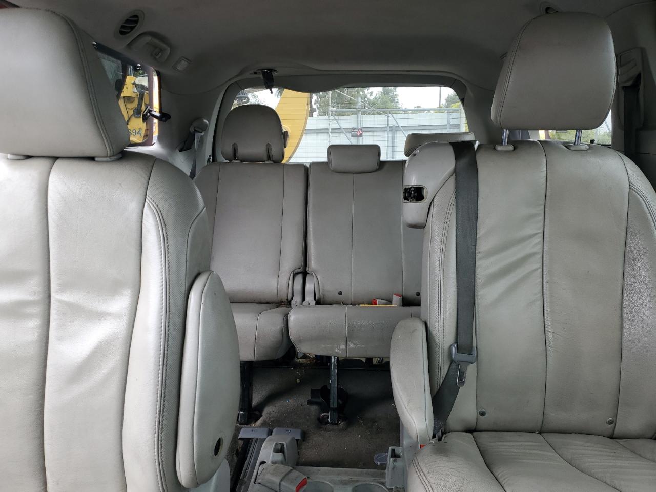 5TDYK3DC4ES443758 2014 Toyota Sienna Xle