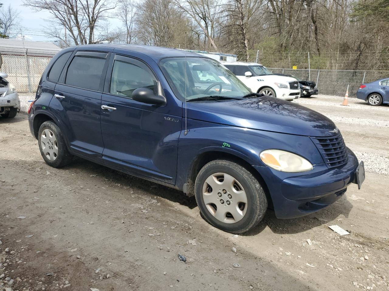 3C4FY58B15T581086 2005 Chrysler Pt Cruiser Touring