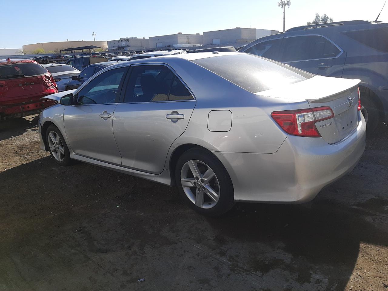 4T1BF1FK3DU665118 2013 Toyota Camry L