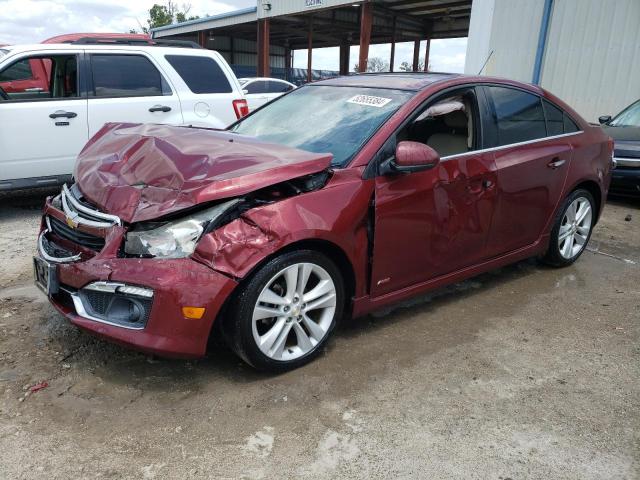 2015 CHEVROLET CRUZE LTZ - 1G1PG5SB7F7232335