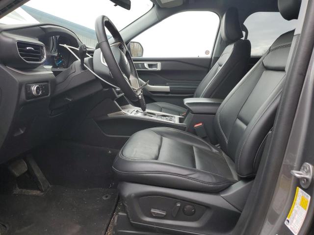 2023 FORD EXPLORER X - 1FMSK8DH8PGA55889