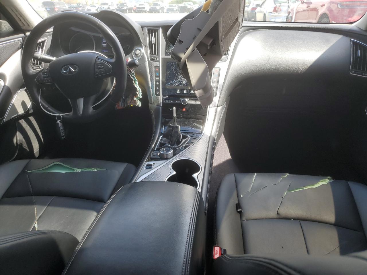 JN1CV7AP6HM640563 2017 Infiniti Q50 Base