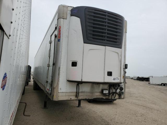 Lot #2459157743 2018 UTILITY REEFER salvage car