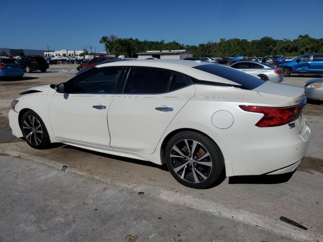 2017 NISSAN MAXIMA 3.5 - 1N4AA6AP0HC446357