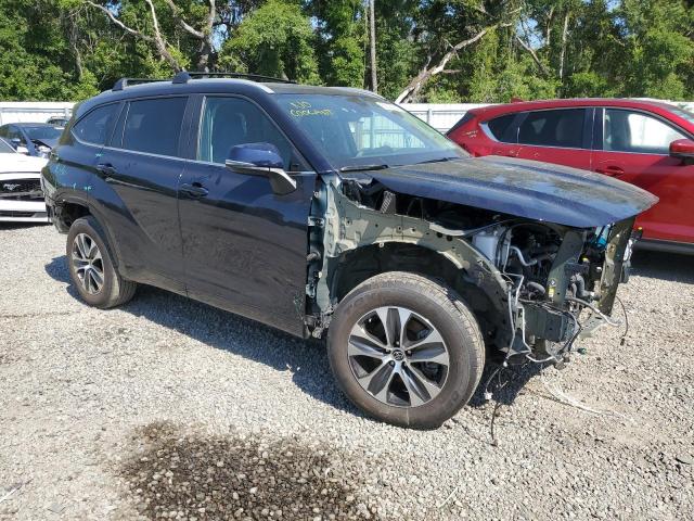 2023 Toyota Highlander L VIN: 5TDKDRBH2PS517733 Lot: 52294244