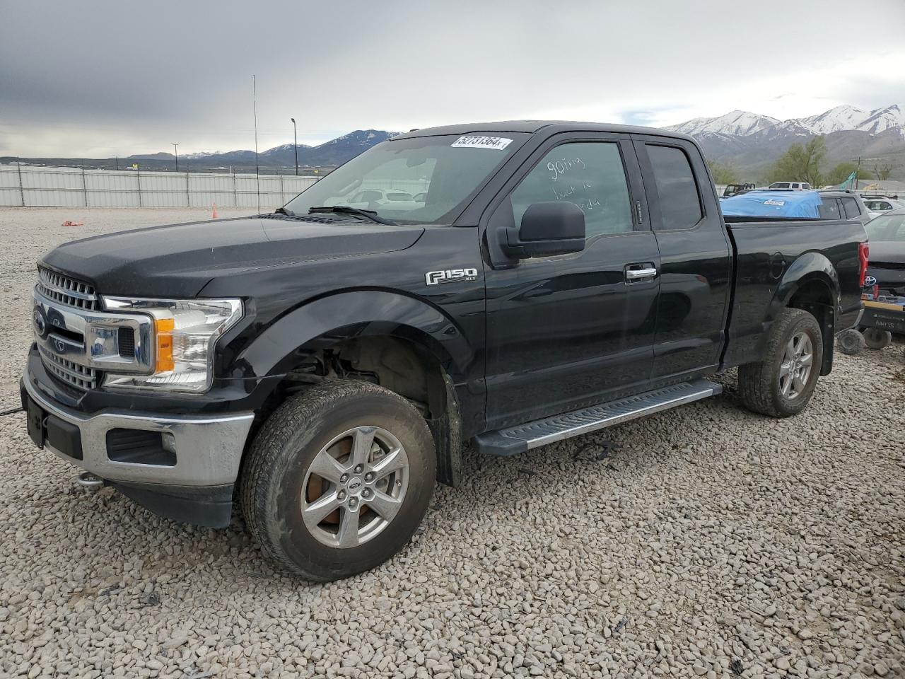 FORD F-150 2018