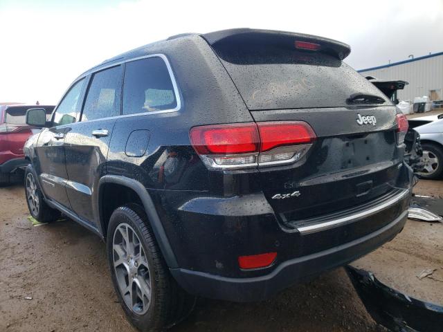 2020 Jeep Grand Cherokee Limited VIN: 1C4RJFBG7LC101797 Lot: 49706854