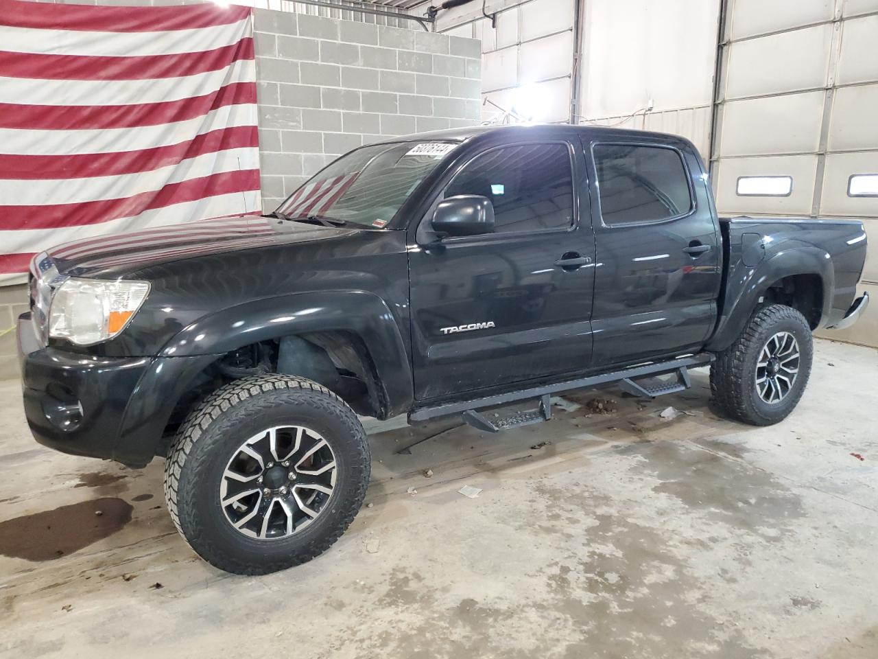 5TELU42N77Z444035 2007 Toyota Tacoma Double Cab