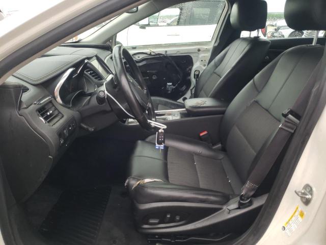 2014 Chevrolet Impala Lt VIN: 1G1115SL7EU121669 Lot: 50903474