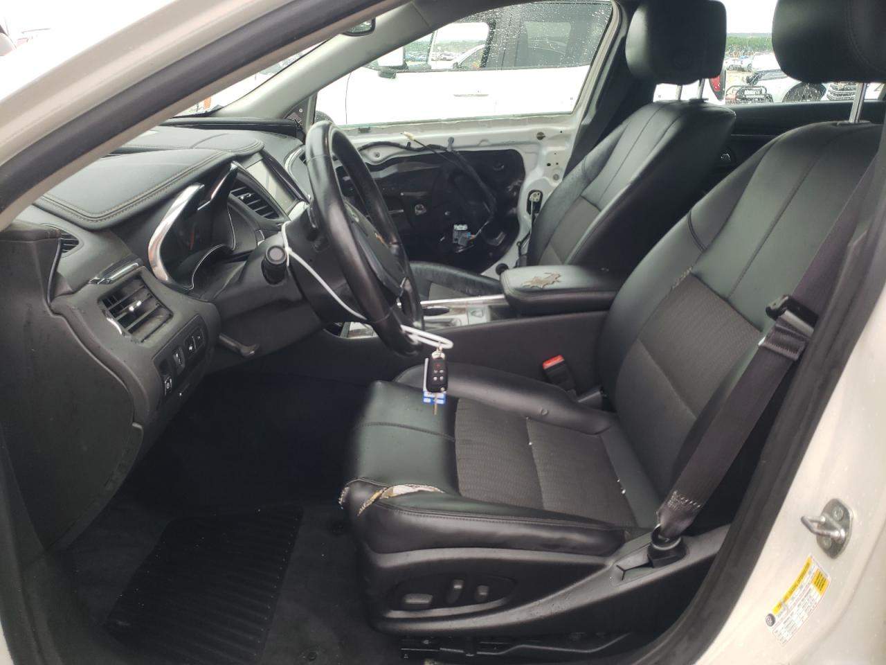 1G1115SL7EU121669 2014 Chevrolet Impala Lt