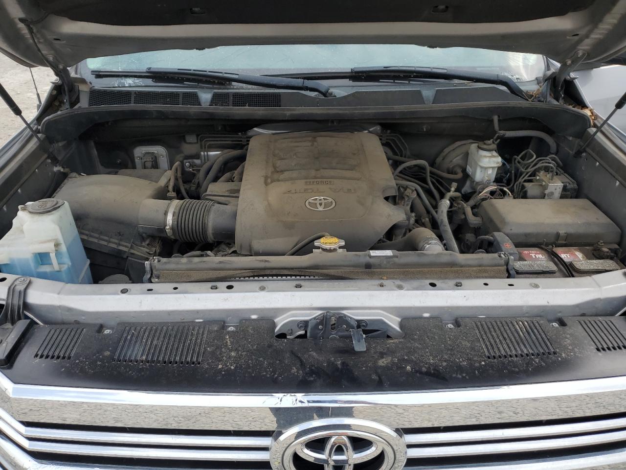 5TFEM5F11GX103369 2016 Toyota Tundra Crewmax Sr5