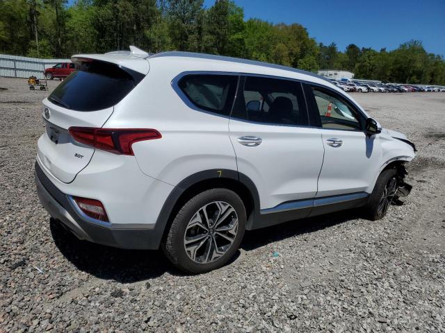 2020 Hyundai Santa Fe Sel VIN: 5NMS33AA9LH248244 Lot: 50357814