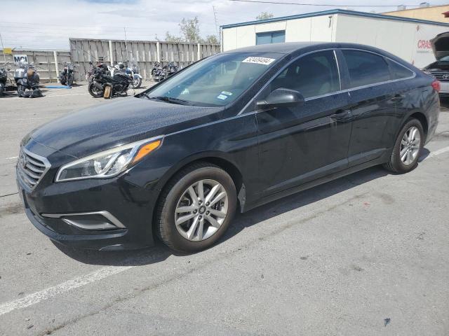 2016 Hyundai Sonata Se VIN: 5NPE24AF2GH319357 Lot: 52409494