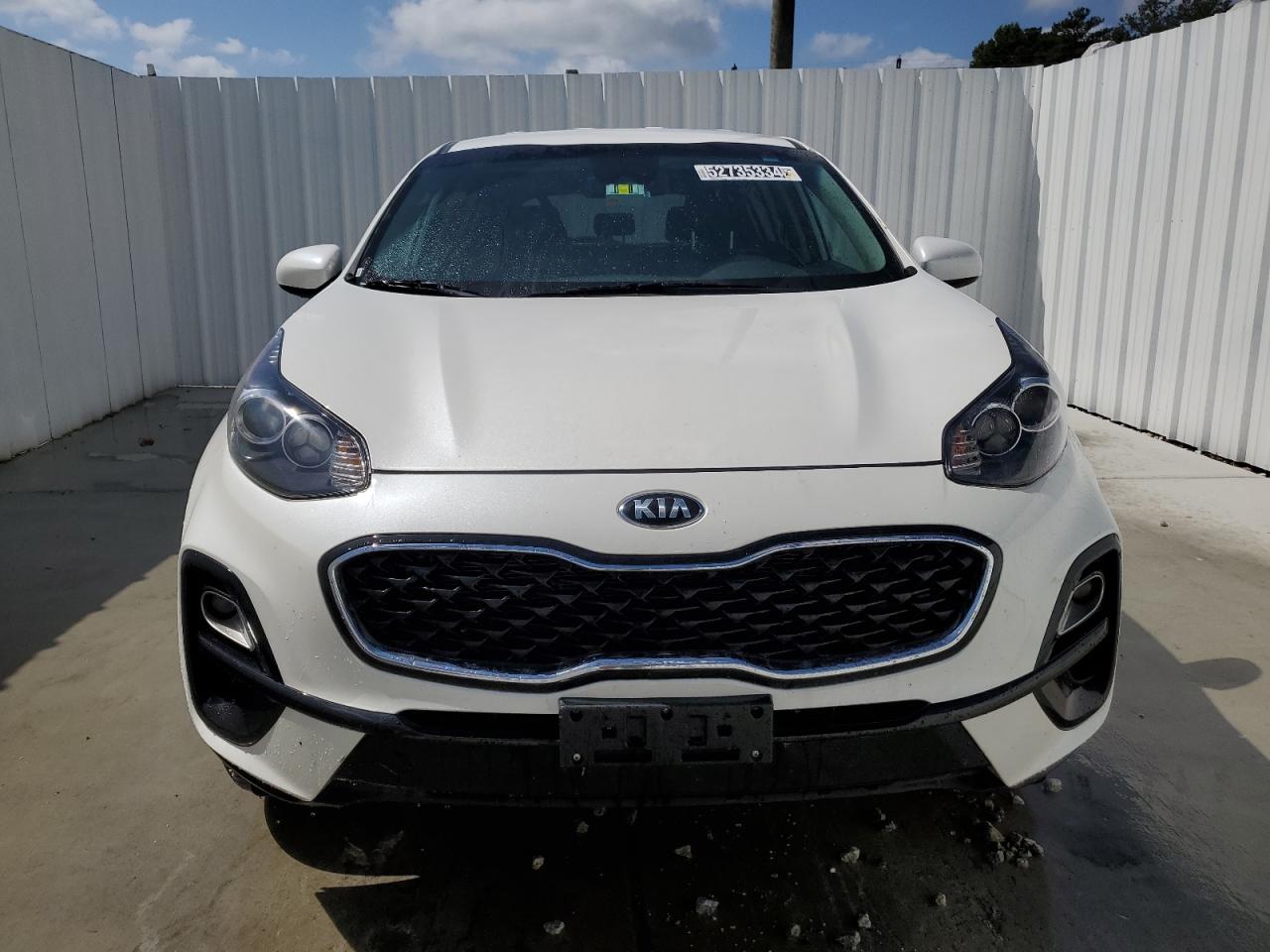 KNDPMCAC2M7944599 2021 Kia Sportage Lx