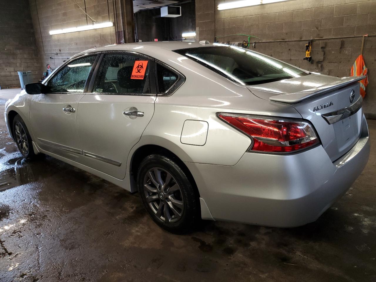 1N4AL3AP1FC136420 2015 Nissan Altima 2.5