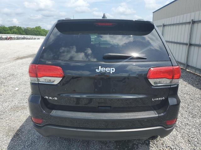 2016 JEEP GRAND CHER - 1C4RJFAG8GC408497