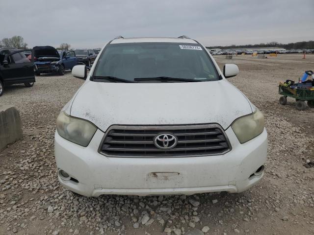 2008 Toyota Highlander Sport VIN: JTEES43A282042516 Lot: 50336774