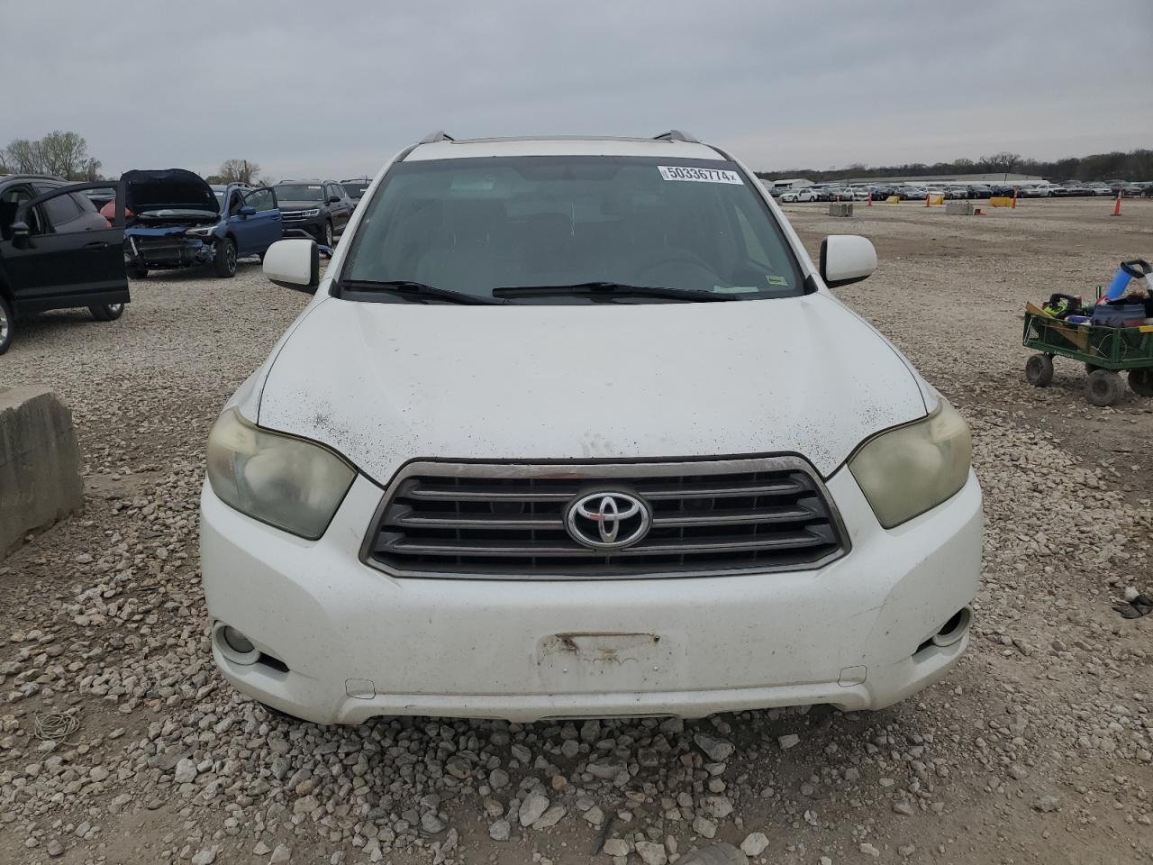 JTEES43A282042516 2008 Toyota Highlander Sport