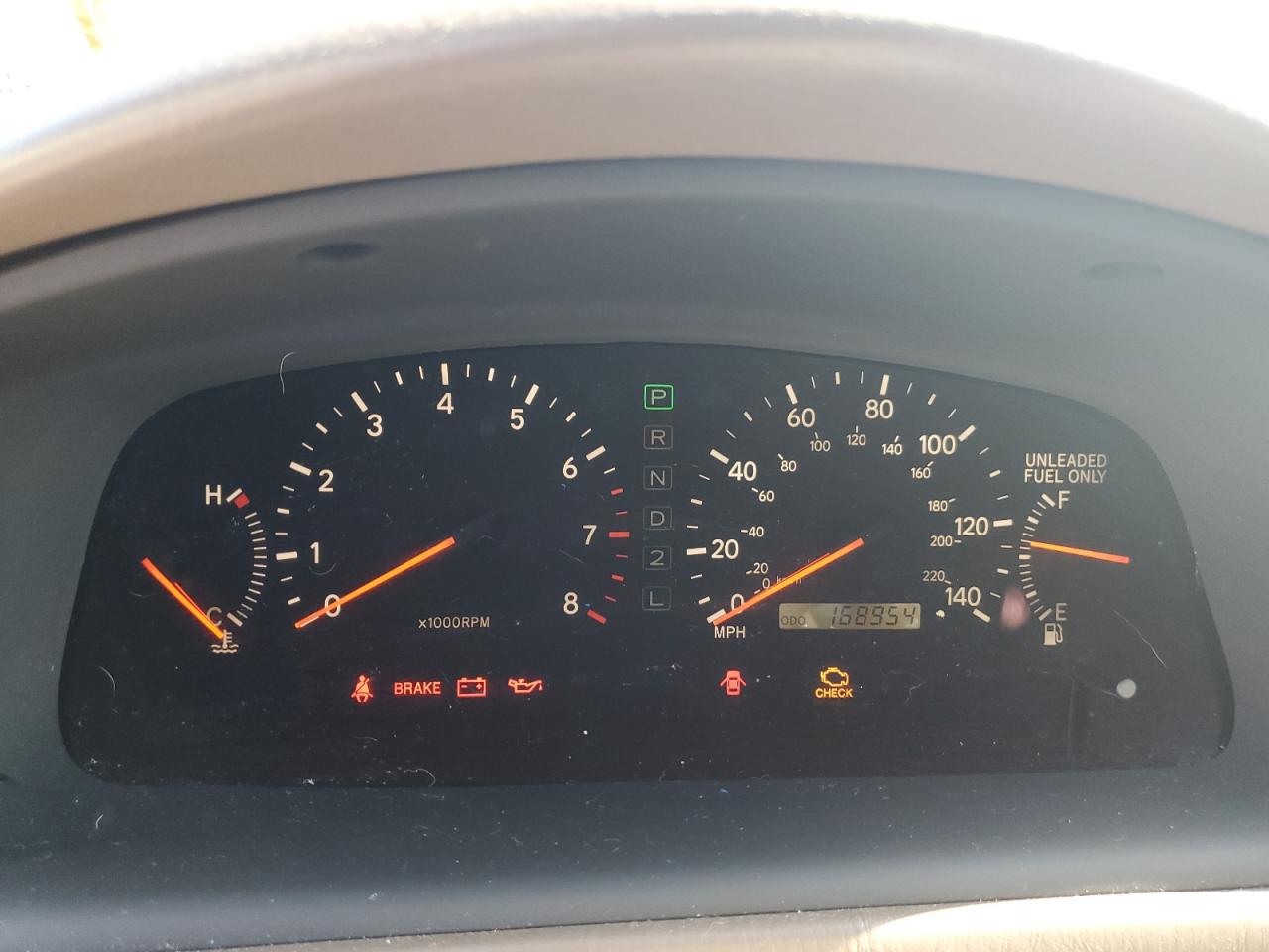 JT8BF28G3X5067675 1999 Lexus Es 300