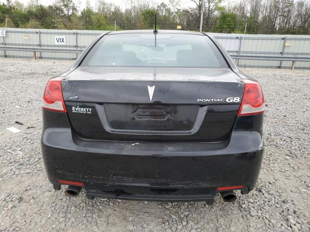 6G2ER57759L157893 2009 Pontiac G8