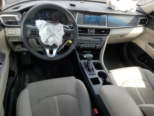 2018 Kia Optima Lx VIN: 5XXGT4L3XJG190585 Lot: 50191534