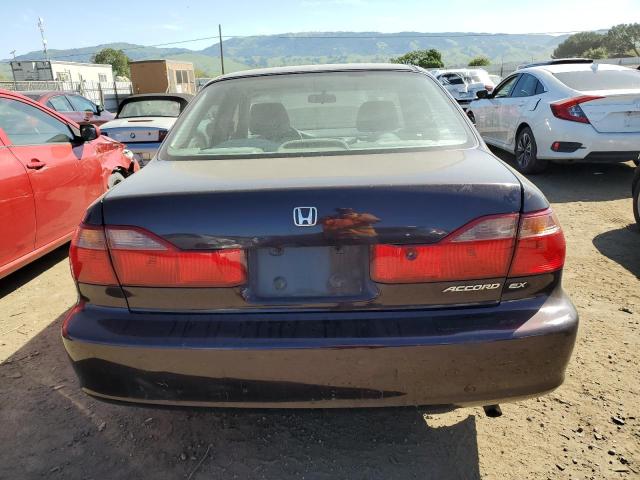 1999 Honda Accord Ex VIN: 1HGCG6677XA061870 Lot: 50562044