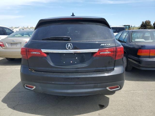 2014 Acura Mdx VIN: 5FRYD3H2XEB015630 Lot: 50913904