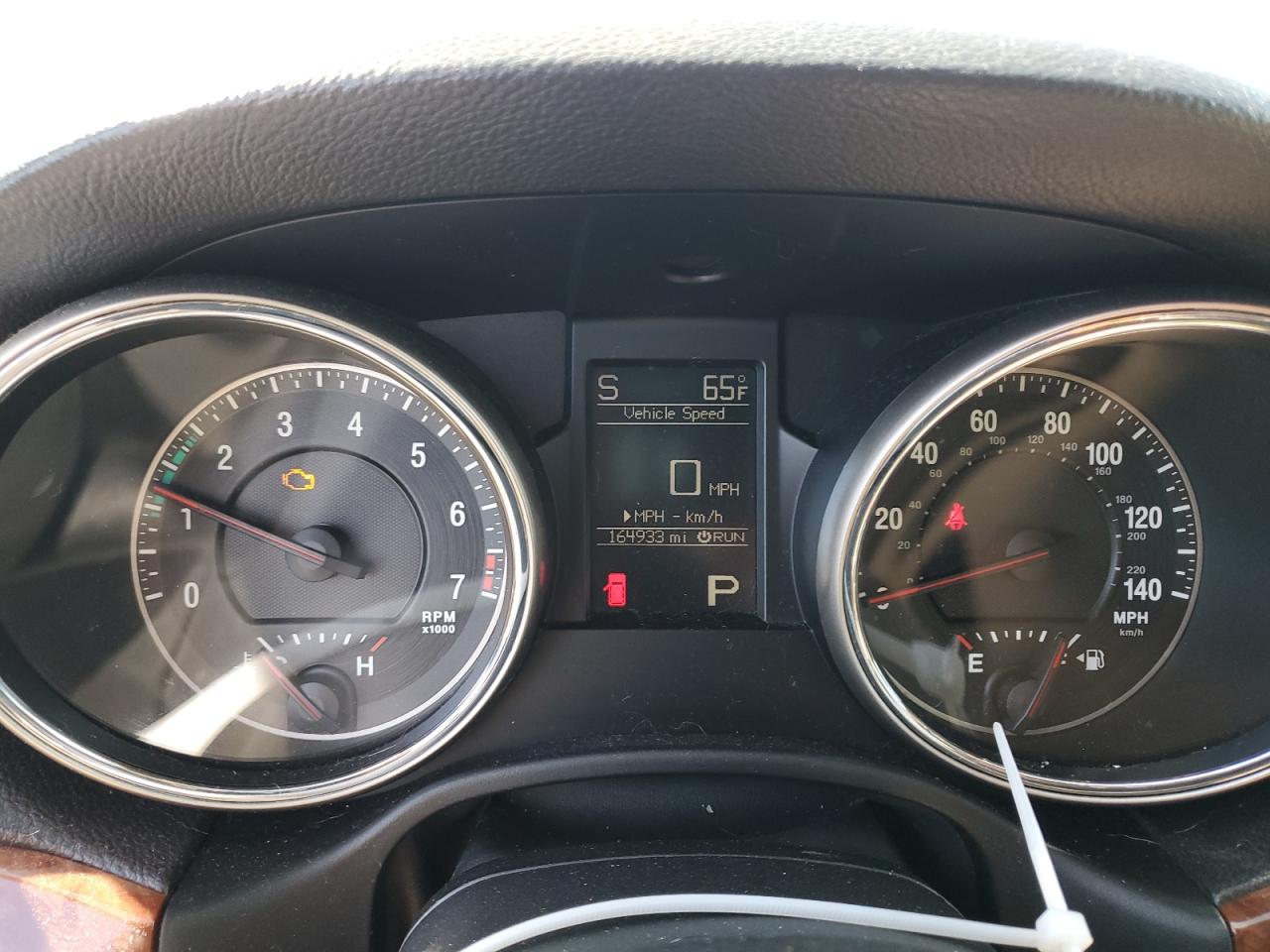 1J4RR5GG8BC703094 2011 Jeep Grand Cherokee Limited