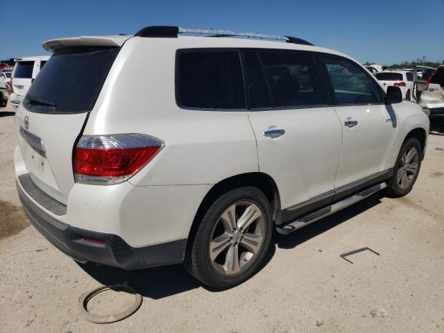 2012 Toyota Highlander Limited VIN: 5TDYK3EH8CS065676 Lot: 49060074