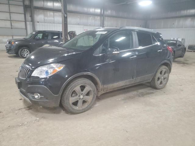 2014 Buick Encore Premium VIN: KL4CJHSB2EB723605 Lot: 49574124