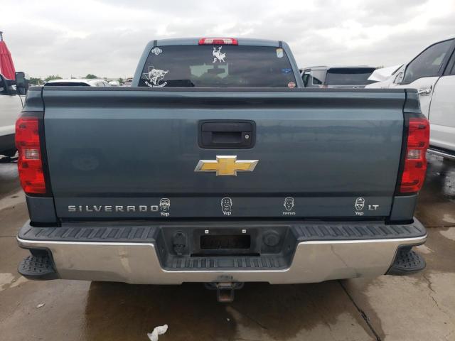 2014 Chevrolet Silverado C1500 Lt VIN: 1GCRCREH1EZ267362 Lot: 52027214