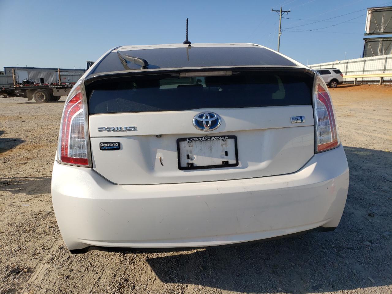 JTDKN3DU6D5577925 2013 Toyota Prius