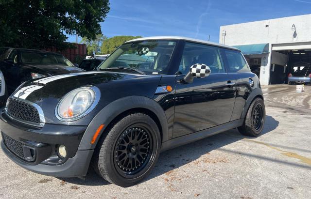 2013 Mini Cooper S VIN: WMWSV3C51DT389400 Lot: 39229518