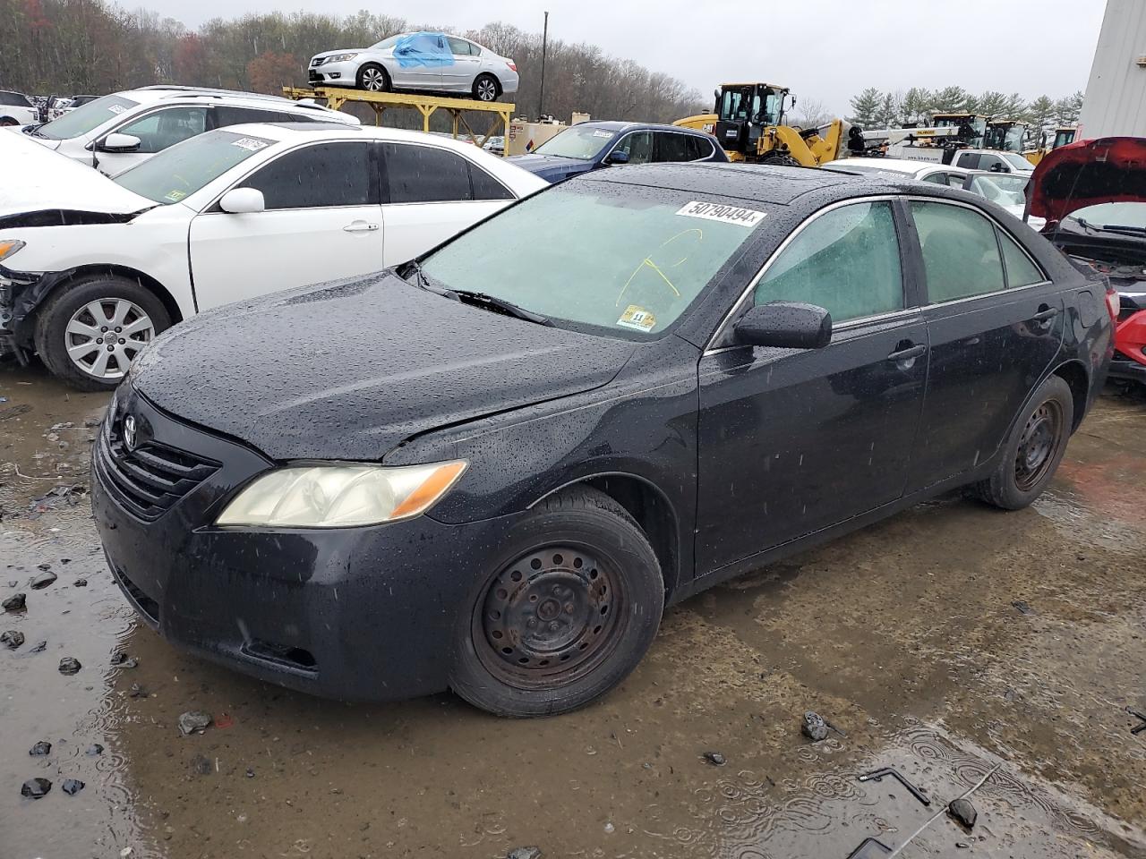 4T1BE46K27U674188 2007 Toyota Camry Ce