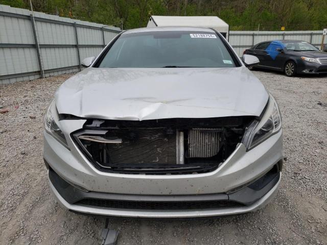 2017 Hyundai Sonata Sport VIN: 5NPE34AB9HH558819 Lot: 52188754