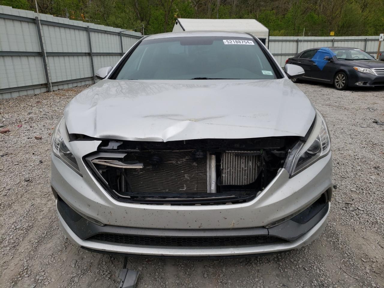 5NPE34AB9HH558819 2017 Hyundai Sonata Sport